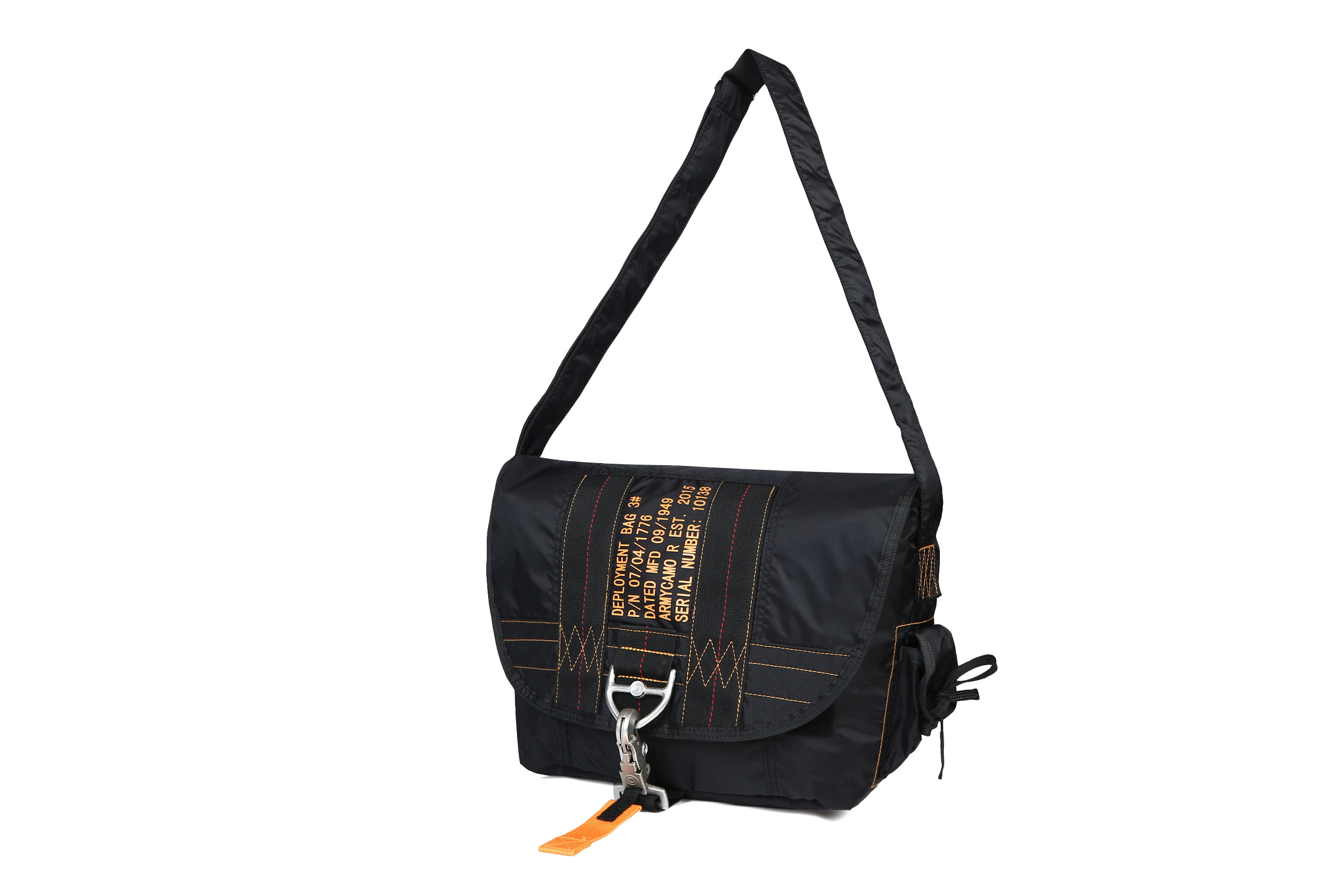 Military Style Outdoor Hand Shoulder Bag Light Multi Function Bag