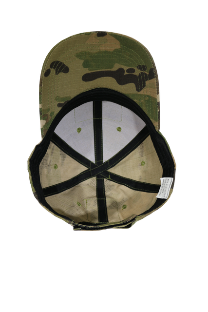 Adjustable Baseball Military Polo Hat 