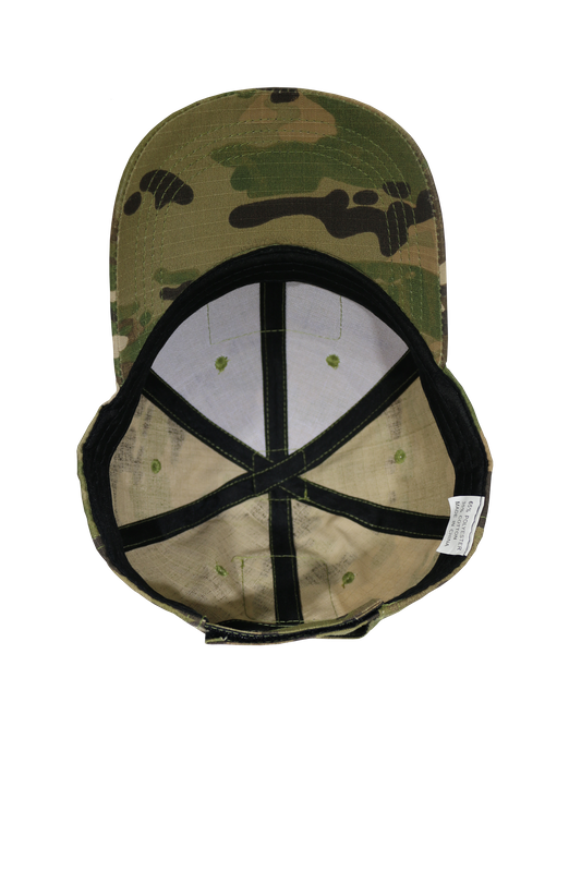 Adjustable Baseball Military Polo Hat 