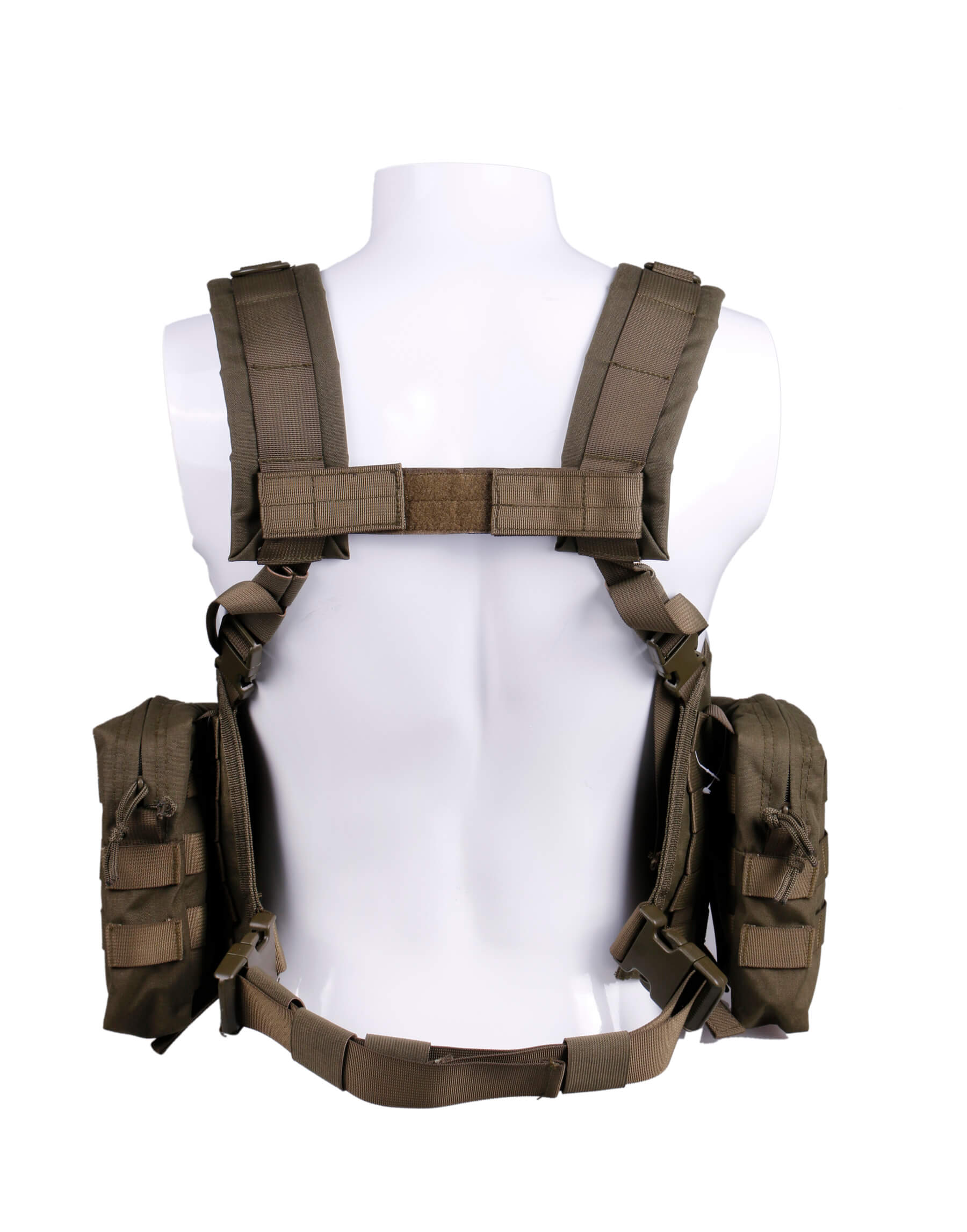 Adjustabl Chest Rig