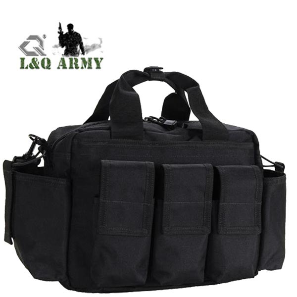 Tactical Bail out Range Bag