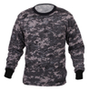 Long Sleeve Camo Tshirt Sleeve