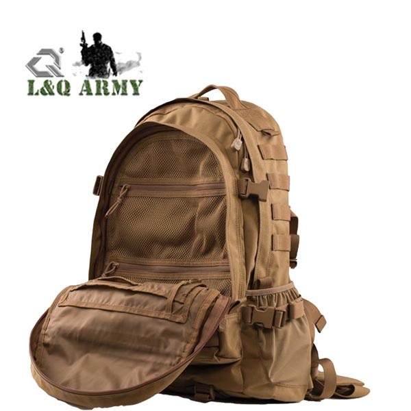 Heavy Duty Elite 3 Day Tactical Backpack