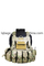 Military Tactical Vest Armor Vest Plate Carrier with Mag Pouch