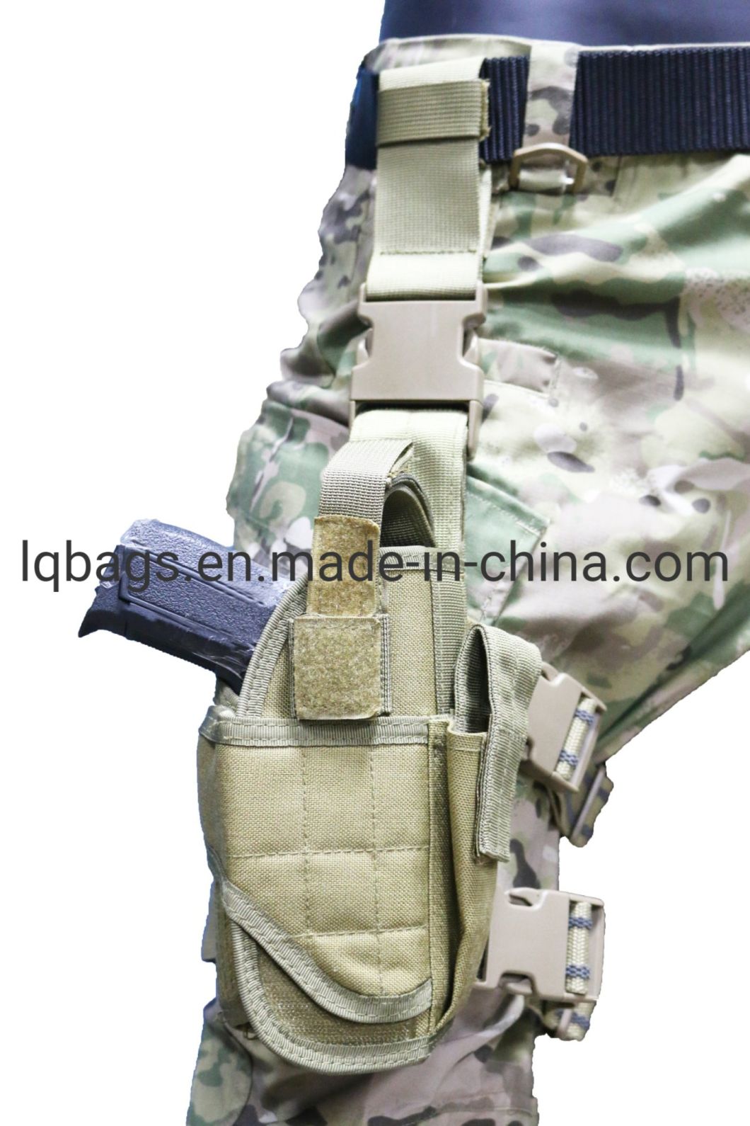 Tactical Leg Holster Pistol Holster Pouch