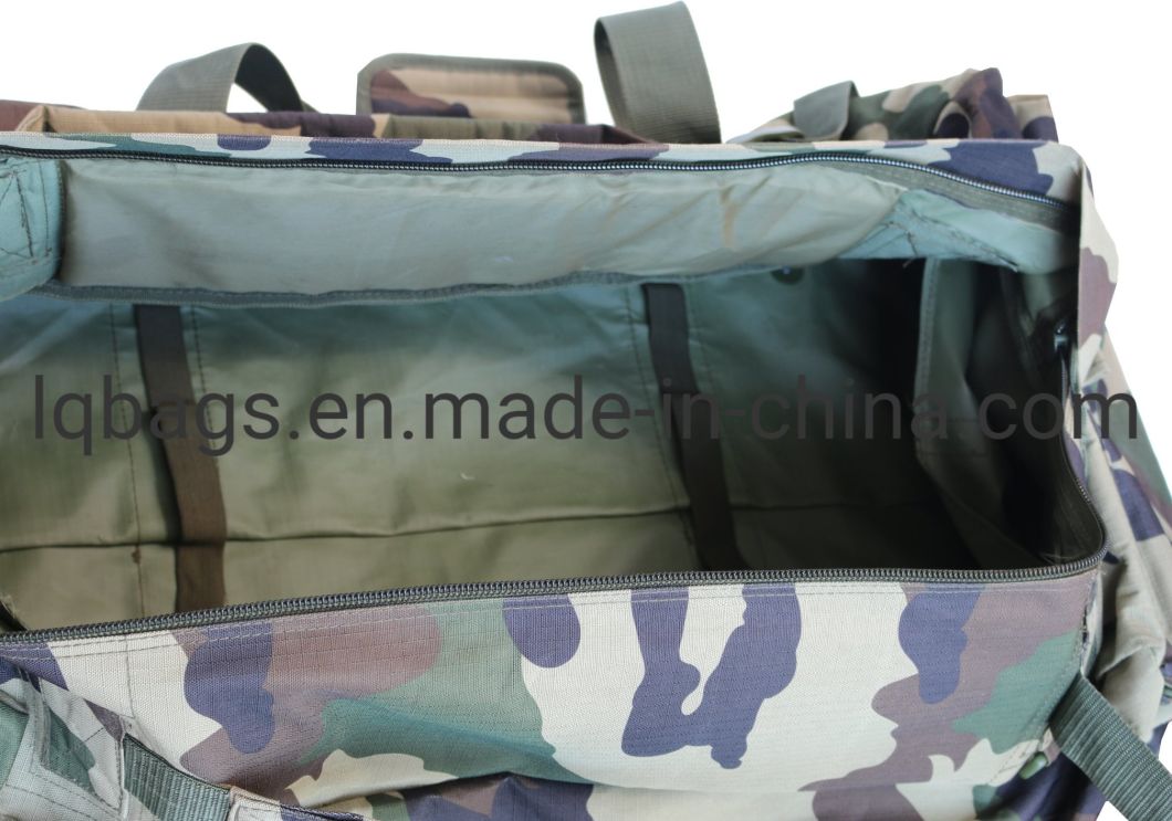 Military Duffel Bag Large Capacity Travel Hiking Bag Outdoor Accessories