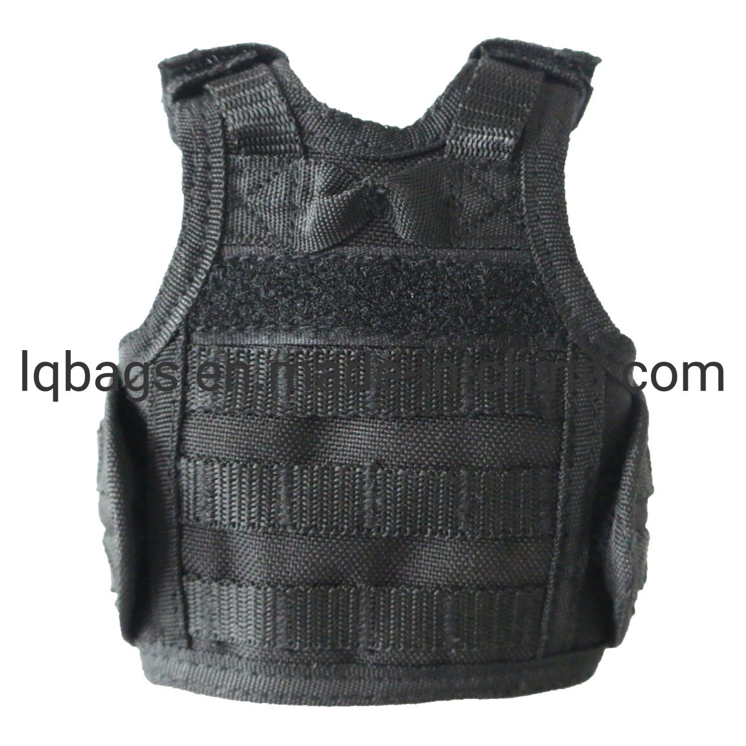 Mini Vest Beer Bottle Tactical Molle Mini Beer Koozie