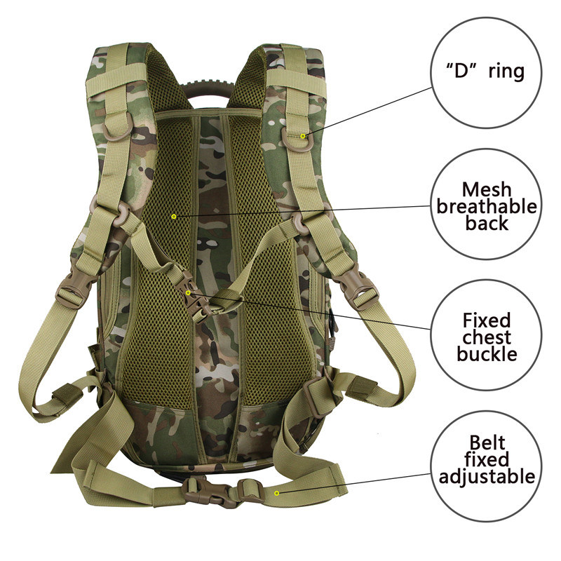 Military Tactical Duffle Bag Gym Shoe Duffel Bag