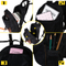 Travel Sport Gym 600d Polyester Backpack Swimming Sport Backpack