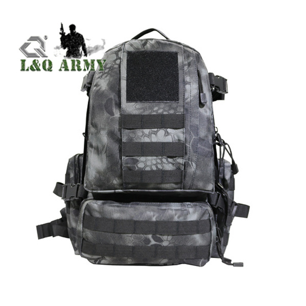 Hiking Rucksack Bag Military Tactical Backpack