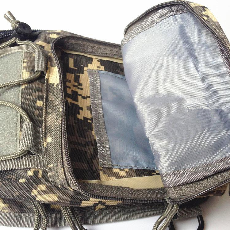 Tactical Sling Bag Fashion Bags