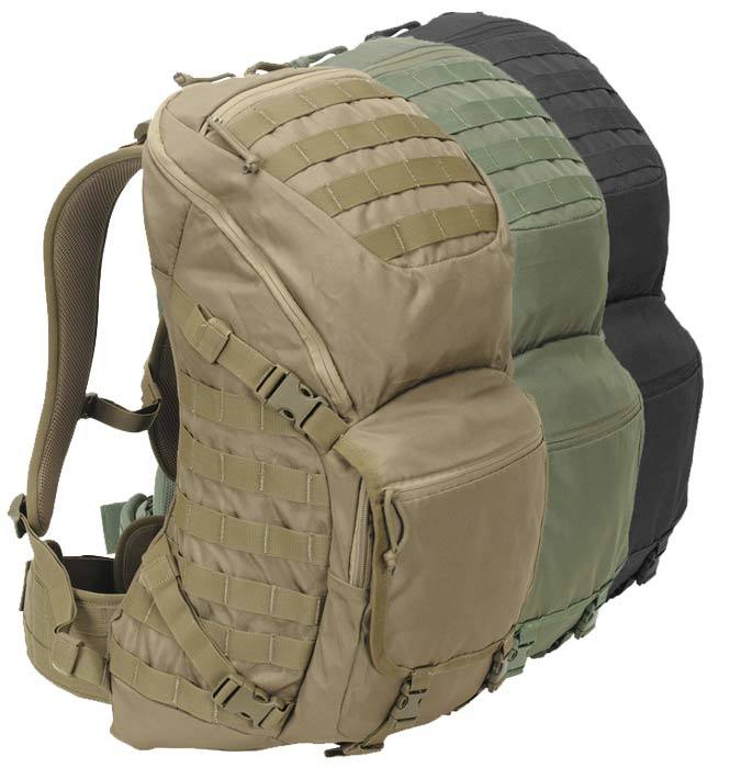 Hot Sale Tactical Backpack Short Range Field Pack Large Day Pack