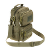 Tactical Shoulder Pack Military Chest Bag Adjustable Crossbody Sling Backpack Utility for Camping