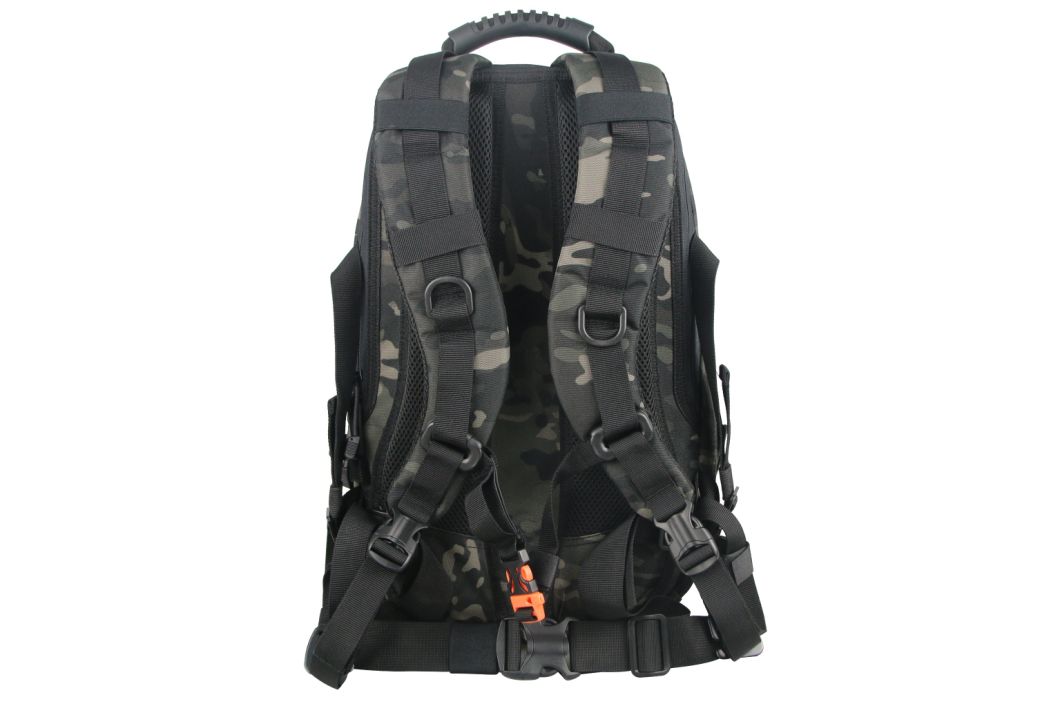 Hot Sale Mil-Tec Mission Pack Laser Cut Large Military Bag