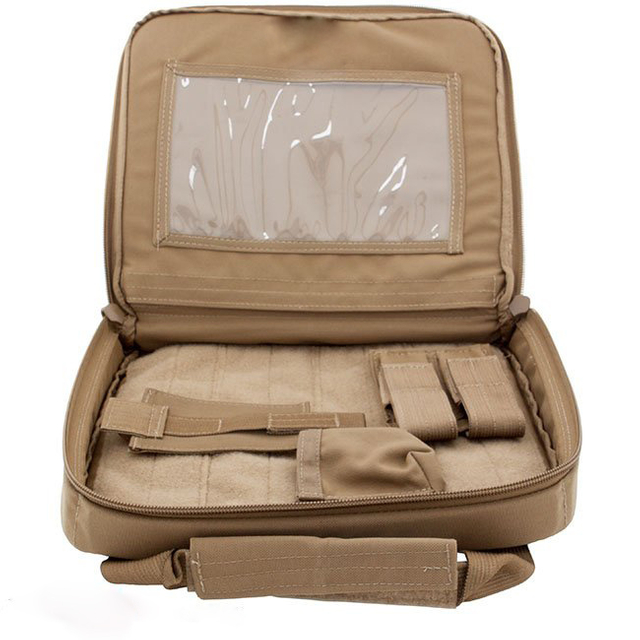 Hot Sale Tactical Pistol Case Pistol Bag Military Gun Bag