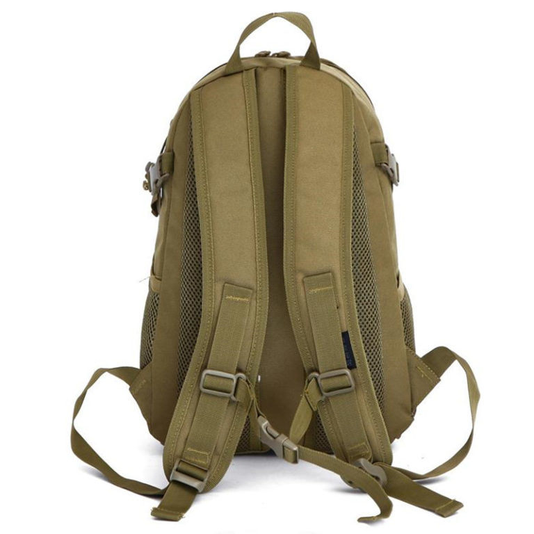 Army Military Tactical Rucksack Backpack Camo for Hiking Camping