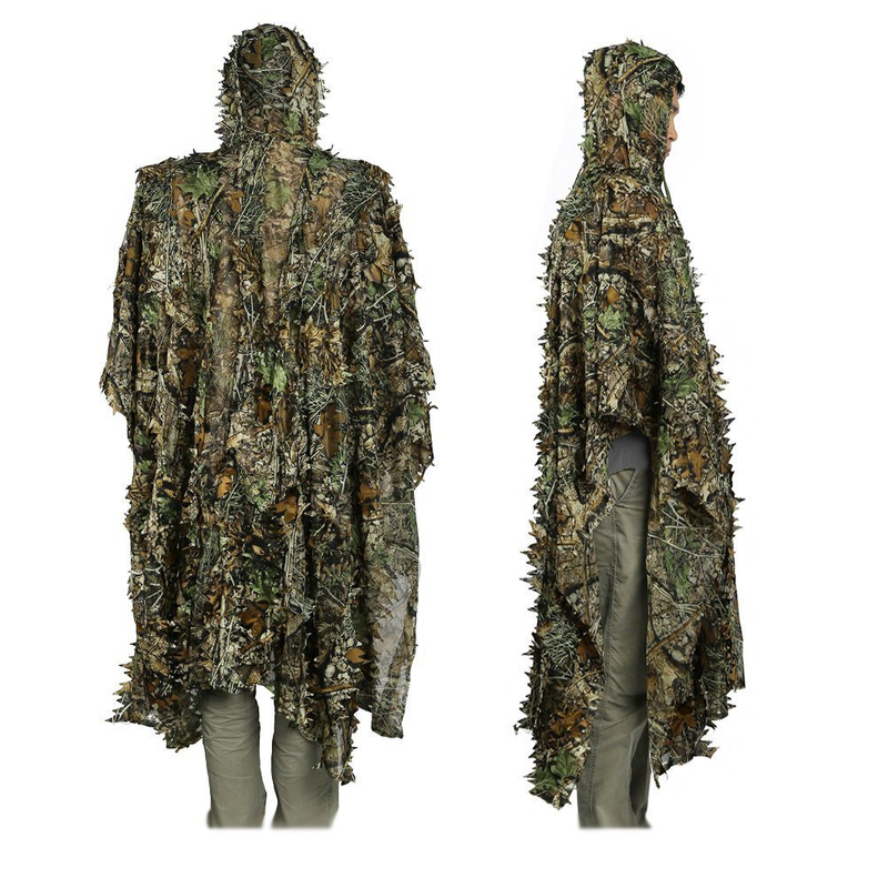 Military CS Woodland Hunting Clothing