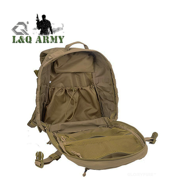 Military Backpack Rush Bag for Hiking