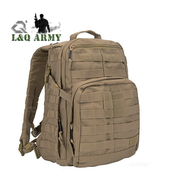 Military Backpack Rush Bag for Hiking