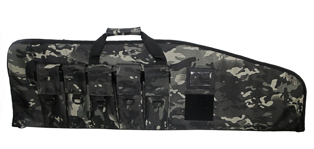 Wholesale Tactical Equipment Waterproof Double Gun Bag Rifle Case Carry Single Rifle Gun Bag