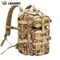 Large Capacity Zipper Backpacks for Camping Hiking Small Army Tactical Waterproof