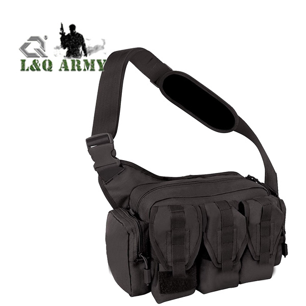 11.5-Liter Storage Tactical Responder Bag