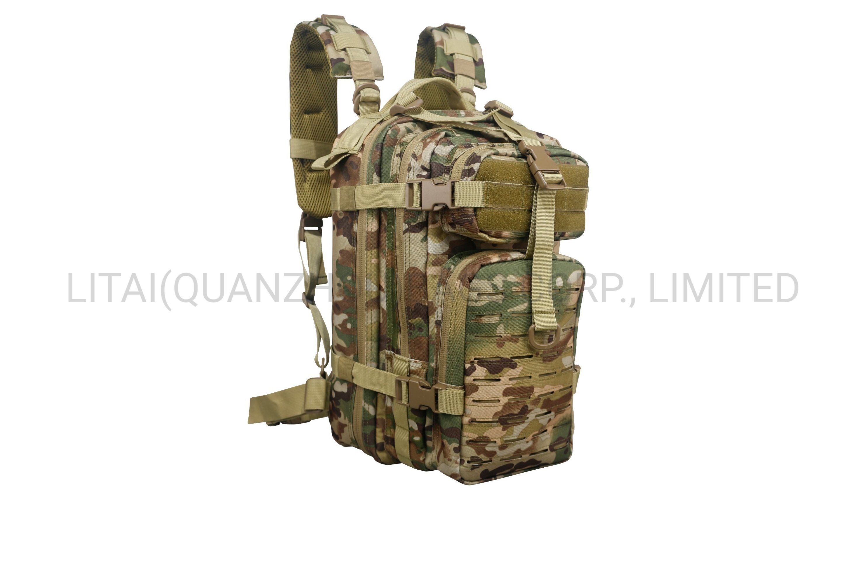 Tactical Bag Small Backpack Laser Cut Bag