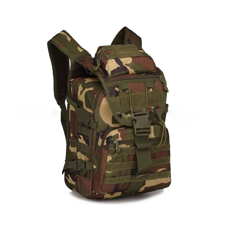 Military Duffel Bag Tactical Molle Bag Gym Bag