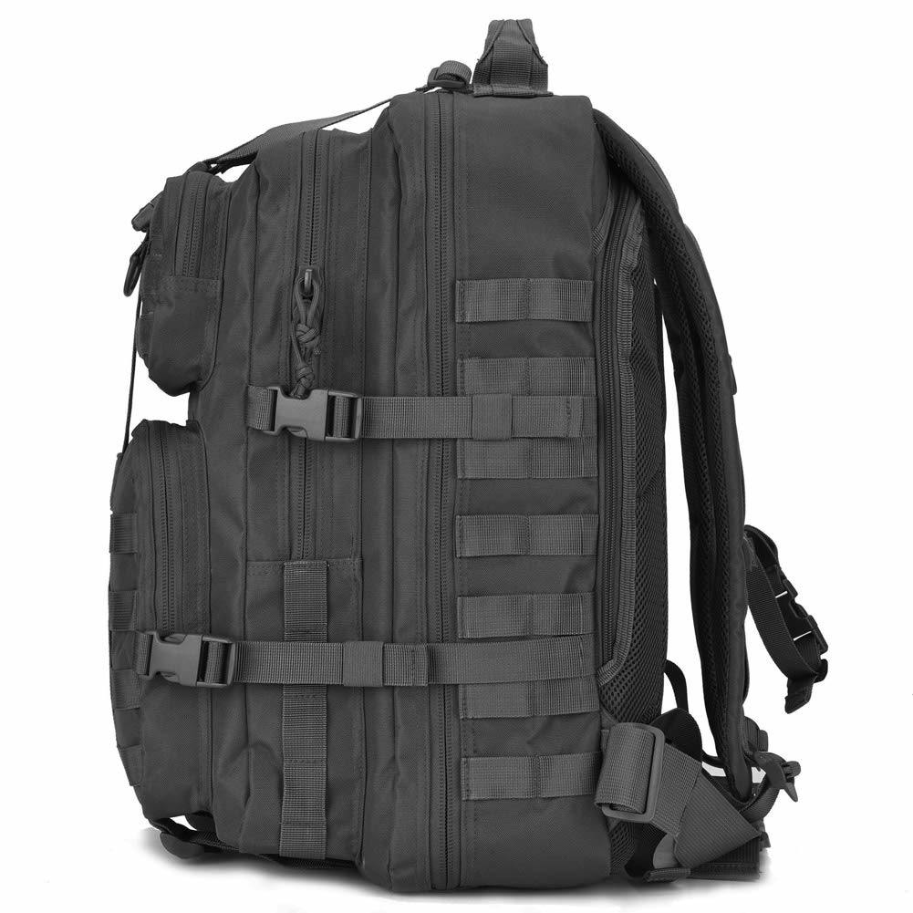 Military Tactical Backpack Army 3 Day Pack Bag Rucksack