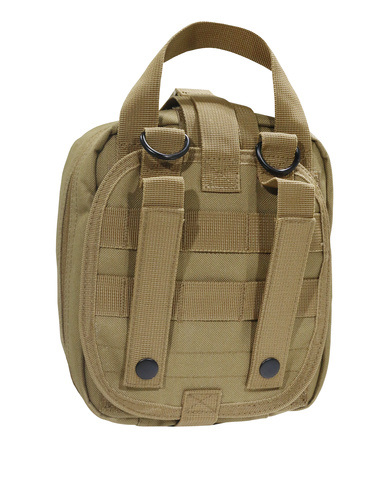 Military Tactical First Aid Kit Medical Molle Pouch for Outdoor