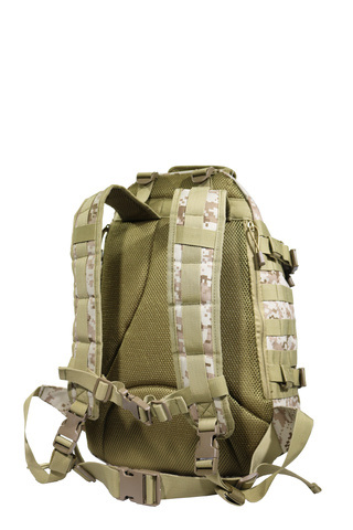 Military Tactical Backpack Molle Bag Large Capacity for Outdoor