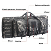 Military Long Gun Tactical Bag Gun Case Rifle Backpack