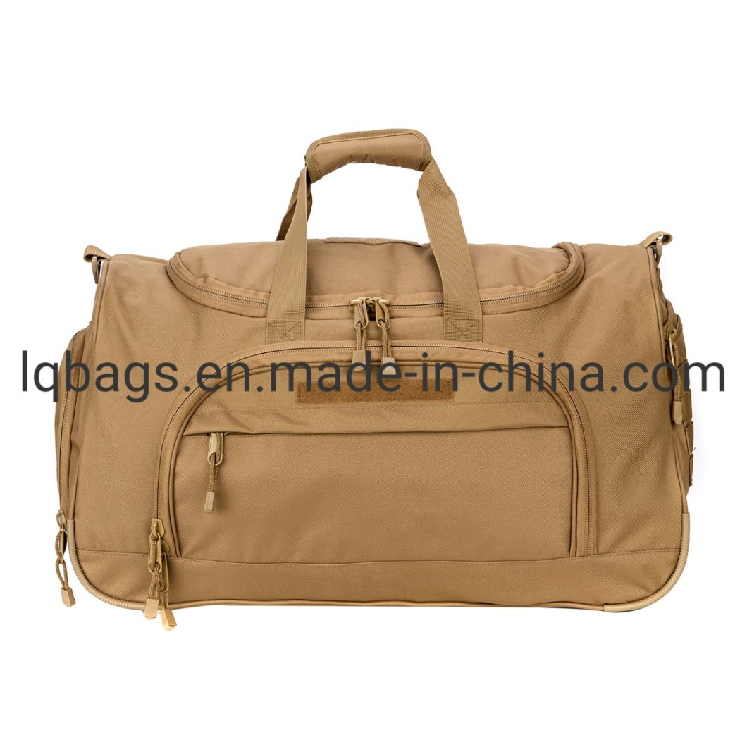 Military Tactical Molle Duffel Bag Large Capacity Travel Bag