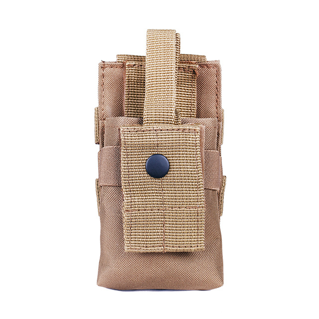 Tactical Military Radio Utility Pouch