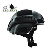 Military Tactical Helmet with Side Rail