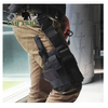 Tactical Adjustable Pistol Gun Drop Leg Holster Pouch