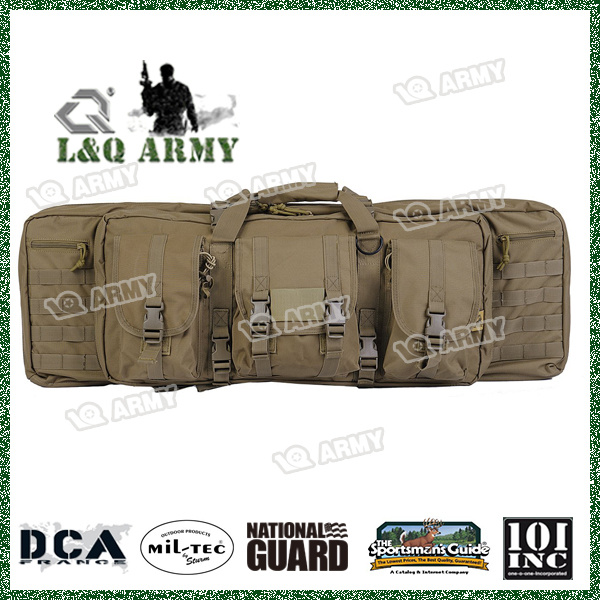 Tactical 36" Molle Padded Double Airsoft Gun Bag