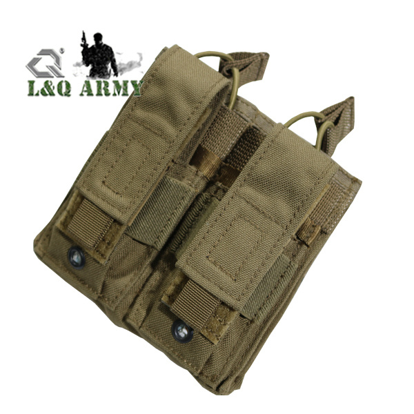 Tactical Double Mag Pouch for Rifle