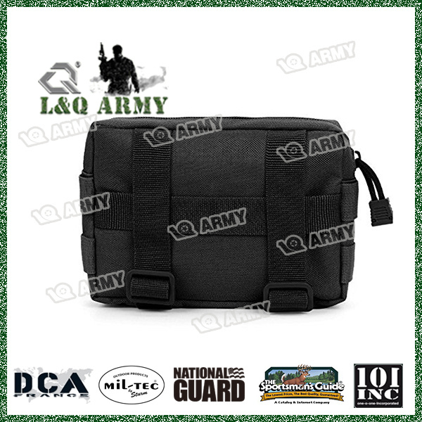 Tactical Compact Multi-Purpose Military Admin Utility Gadget Gear Pouch