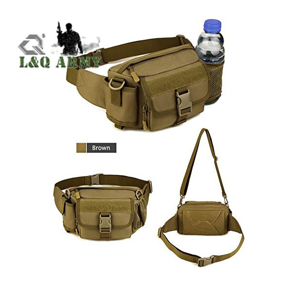 New Tactical Military Portable Waist Pack for Outdoor Sports