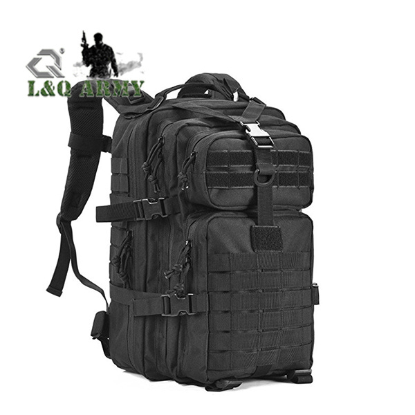 30L Waterproof Tactical Backpack for Outdoor Activities