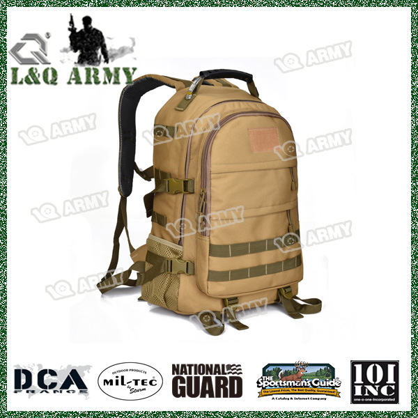 New! Outdoor Military Bag Tactical Backpack Camouflage Outdoor Hiking Bagpack