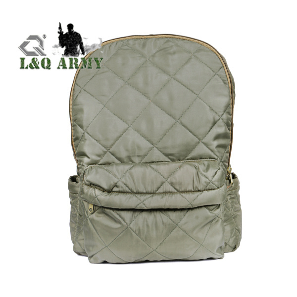 Small Backpack Day Pack Military School Bag