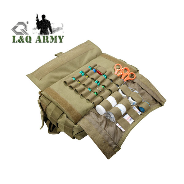 Military Medical Waist Pouch for Outdoor