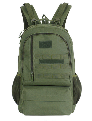 Military Fan Backpack Camouflage Travel Mountaineering Bag