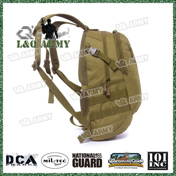 Outdoor Tactical Military Backpack Rucksack Camping Hiking Travel Bag Day Pack