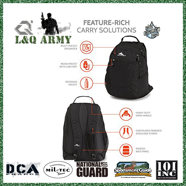 Military Tacktical Bag Sport Bag for Outdoor Activitive