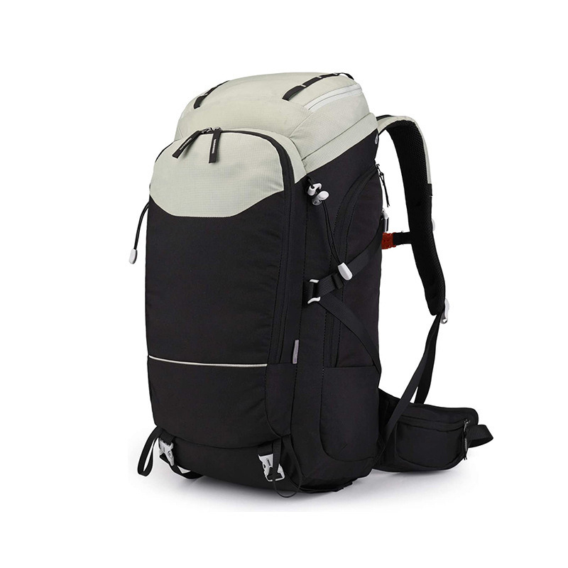 Travelers, Rock Climbers Must Have Outdoor Travel Backpack