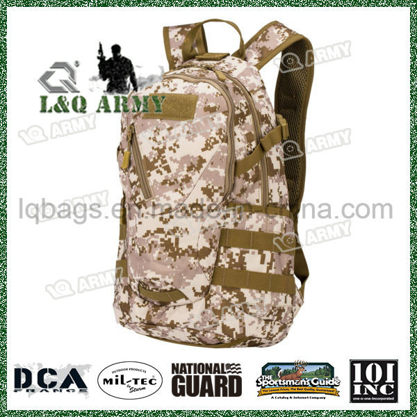 20L Waterproof Military Backpack Rucksack Molle Hiking Outdoor Pack