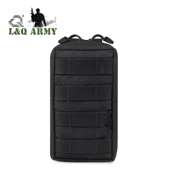 Military Tactical Compact Water-Resistant Pouch